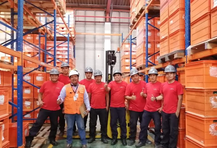 CAPACITACIÓN DE FABER CASTELL