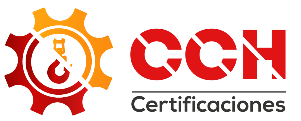 Certificaciones CCH -cchsl - cch soluciones logisticas sac