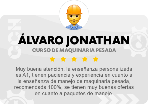 Comentario - curso de montacargas - curso de apilador