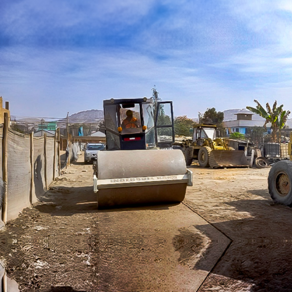 curso de capacitacion y certificacion de operador de rodillo compactador