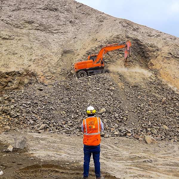 curso de capacitacion y certificacion de operador de excavadora hidraulica