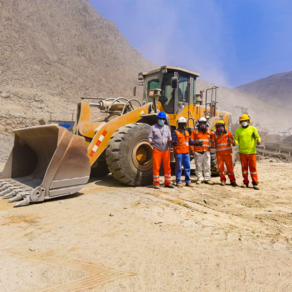 curso de capacitacion y certificacion de operador de cargador frontal