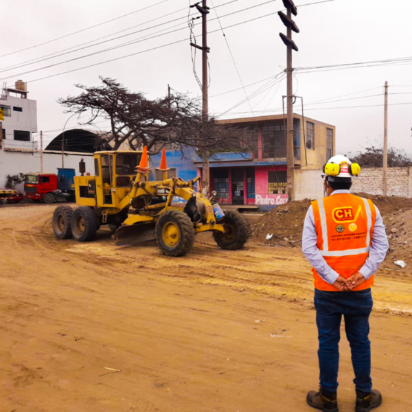 curso de capacitacion y certificacion de operador de motoniveladora