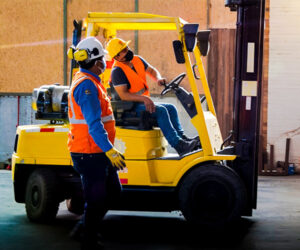 curso para operador de montacargas certificado