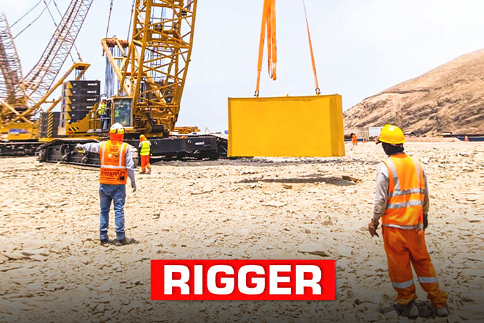 curso de rigger