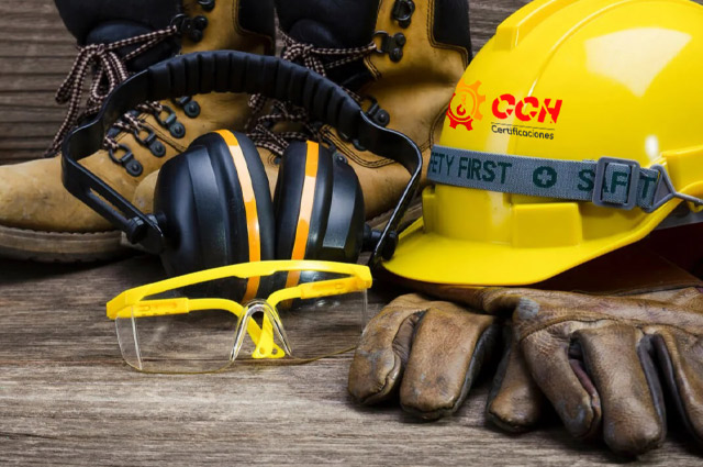 Capacitacion en el Uso de Equipos de Proteccion Personal - EPP
