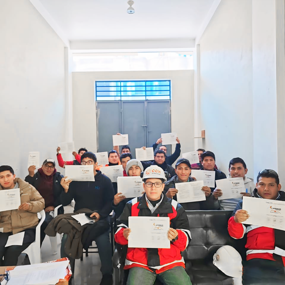 curso de homologacion para operadores